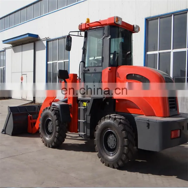 ZL16F front end loader bucket mini wheel loader for sale
