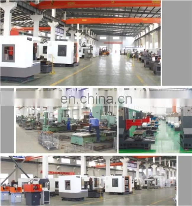 Hot Sale CE Mini Universal CNC Milling Machine VMC550L For Metal