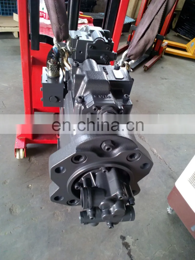 K3V63 K3V112 K3V140 K3V180 K5V140 K5V200 hydraulic pump kawasaki
