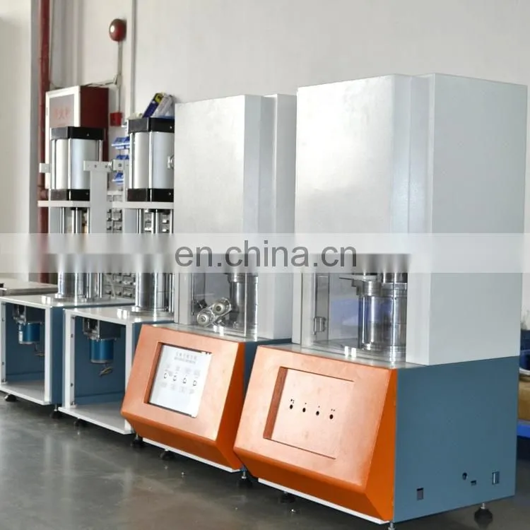Rubber Rotor-less Vulcanizer/Rubber Rotorless Vulcanization Tester Price,Rubber Rotorless Vulcanizer