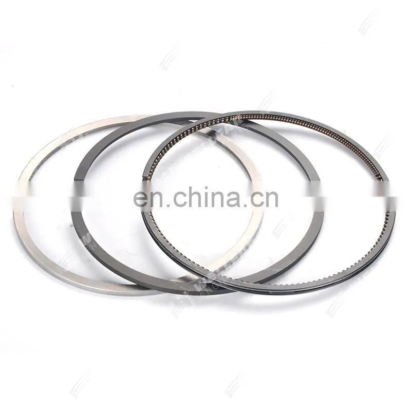Diesel engine parts DT466E Piston ring MD1830724/1830724C92 for Navistar