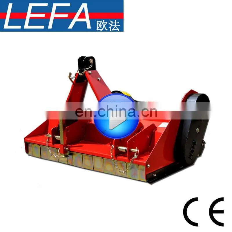 2016 Agri machinery tractor small flail mower