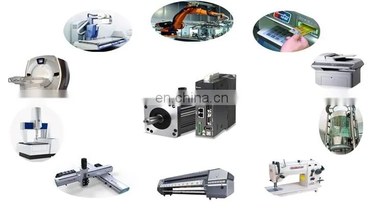 Sanyo denki servo motor P50B08075HCS1J for cnc lathe machines