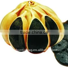 Fermented Black Garlic