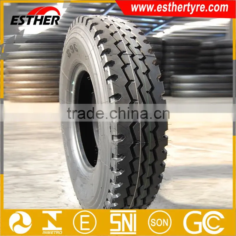 best chinese brand truck tire