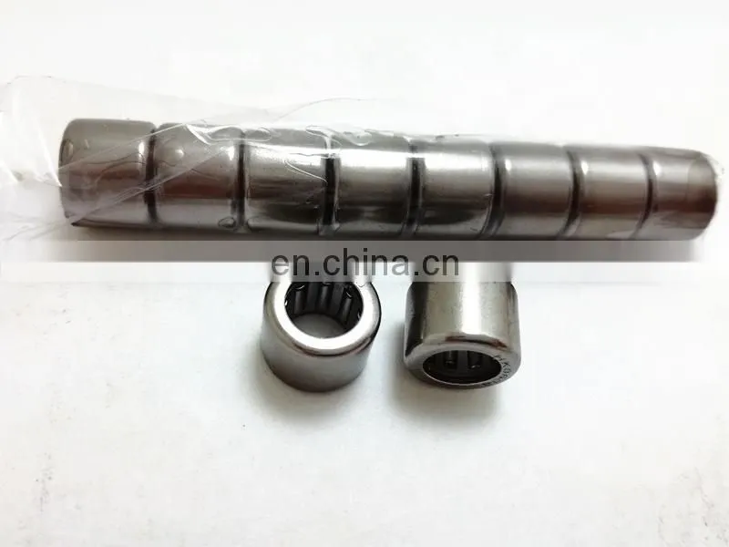radial load metric drawn cup HK0608 needle roller bearing HK0608 bearing