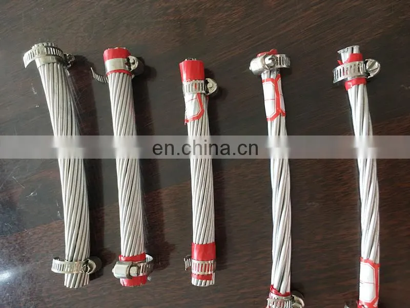 China Most Competitive Price ACSR AAC AAAC Overhead Conductor