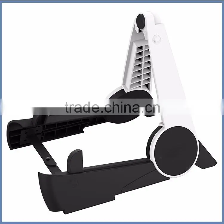 Music instrument accessories folding guitar stand