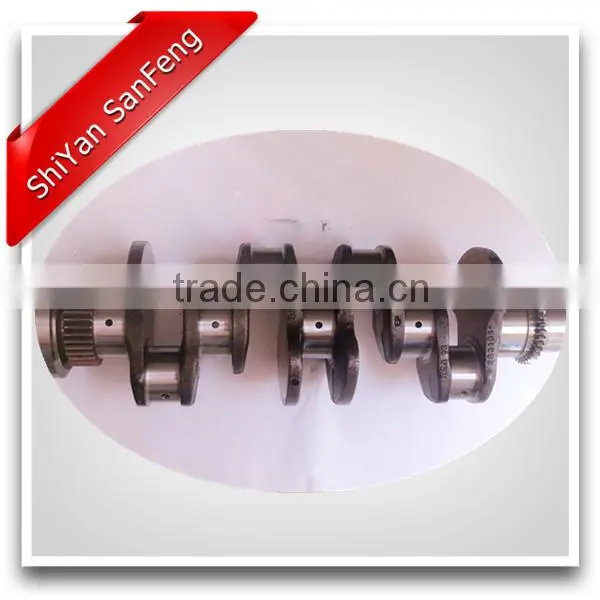 Truck Diesel Engine Parts 4BT New Crankshaft 4981226