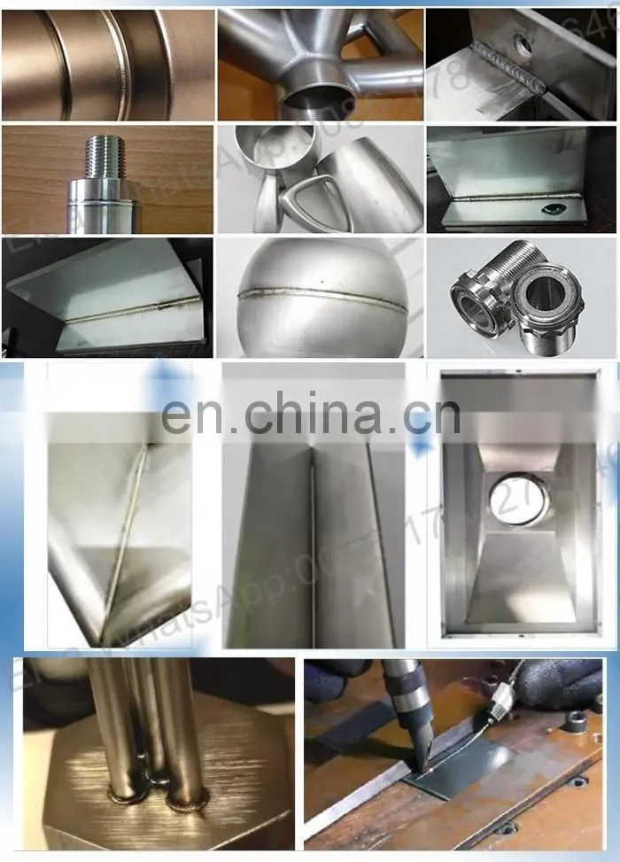 200w Professional mould laser welding machine mold laser welder price