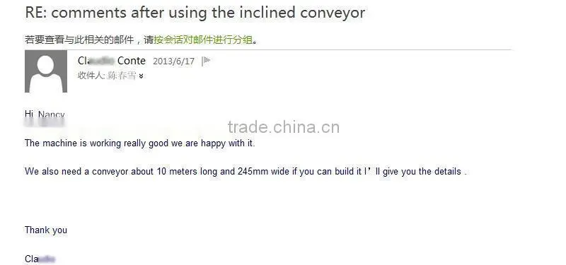 Automatic rotary table infeed machine for slice packaging machine
