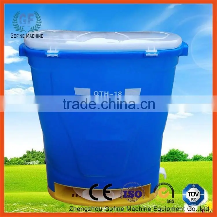 auto hand or tractor manure spreader