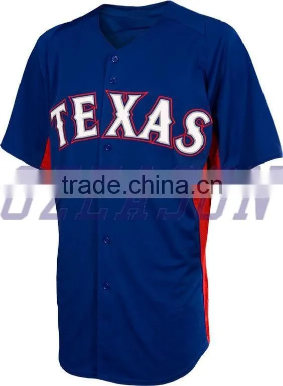 Sublimation/tackle twill/screen print youth softball/baseball uniform sets