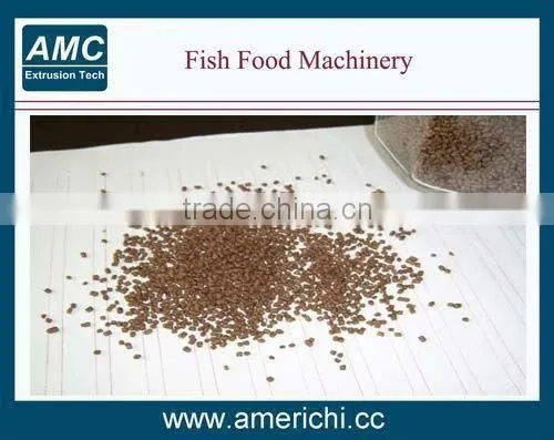 Automatic fish feeding machine