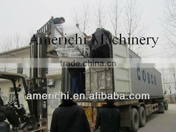 Aqua Fish Food Machines to Nigeria
