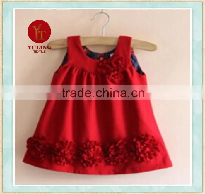 high quality new designer girl fancy dress 2014