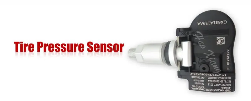 High Quality Tire Pressure Monitoring System Sensor OEM GX631A159AA For Land Rover