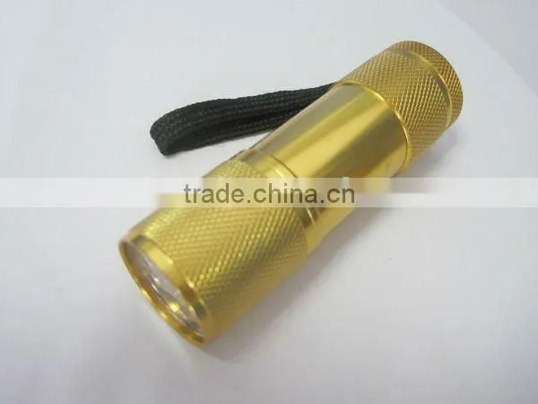 pocket super bright aluminum led emergency light