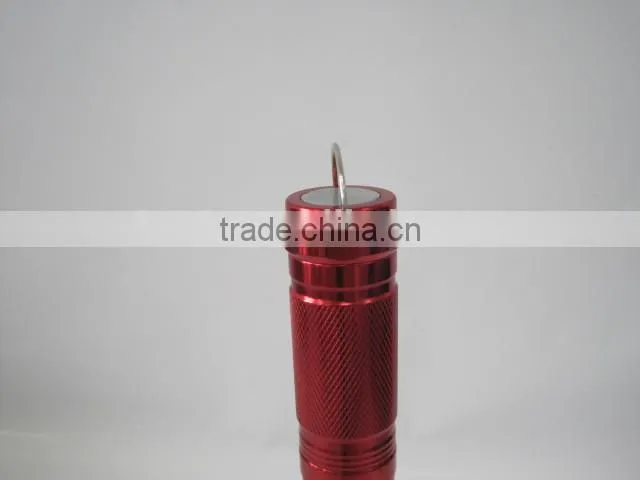 24+1 led work light magnet led inspection lamp laser flashlight