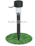 JAK HFS5501 LED solar lawn light