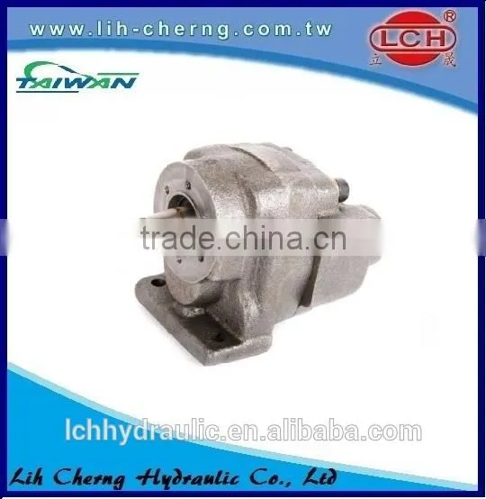 mini gear oil pump