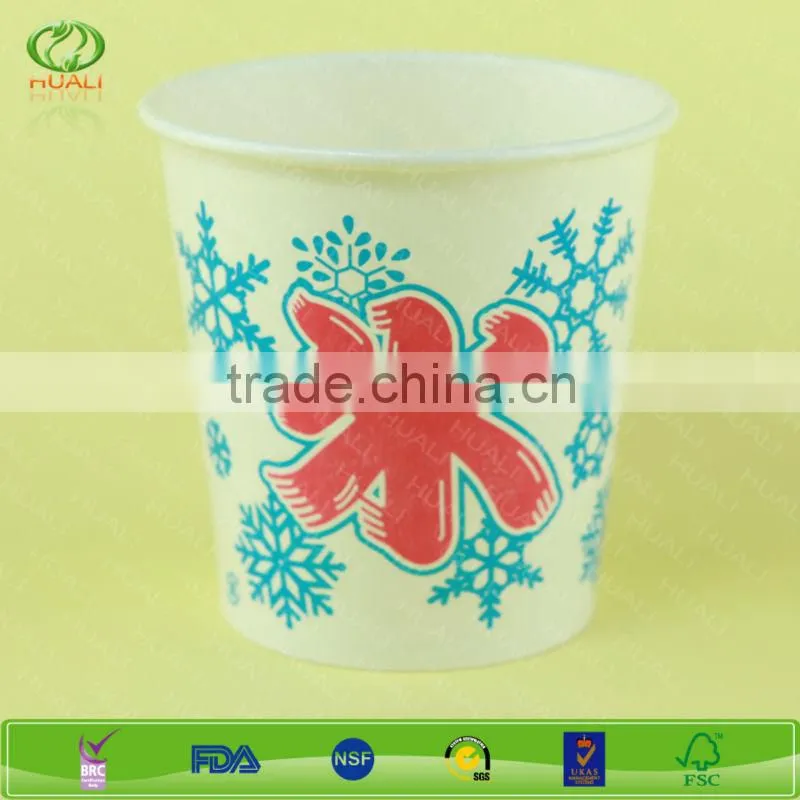 Custom Printed Large Cold Drink Paper Cup