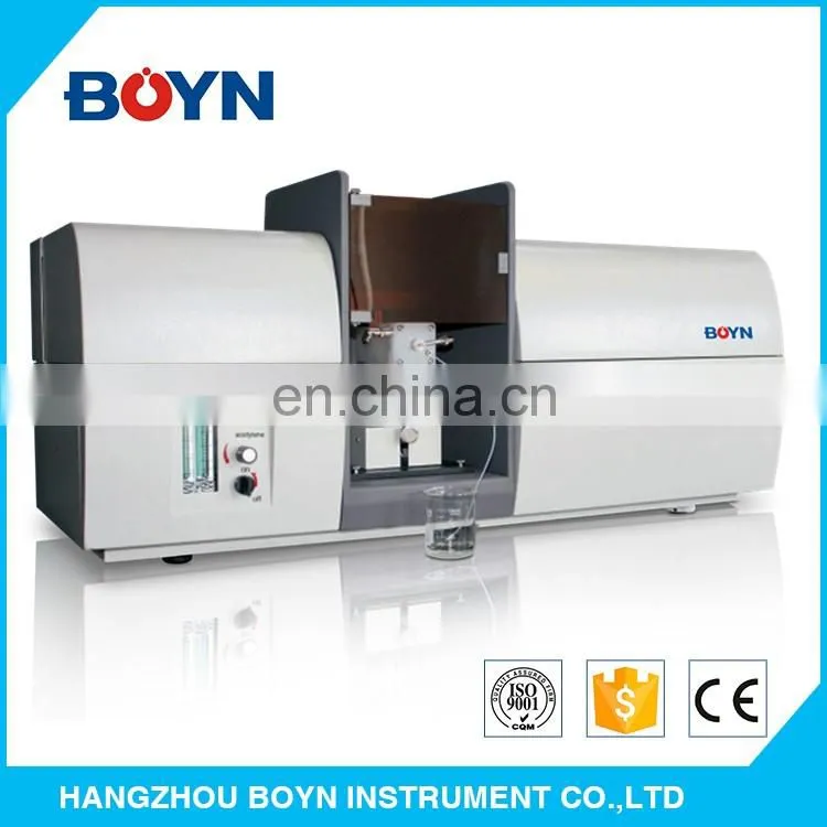 BNAAS-A2081 Atomic Absorption Spectrophotometer spectrometer