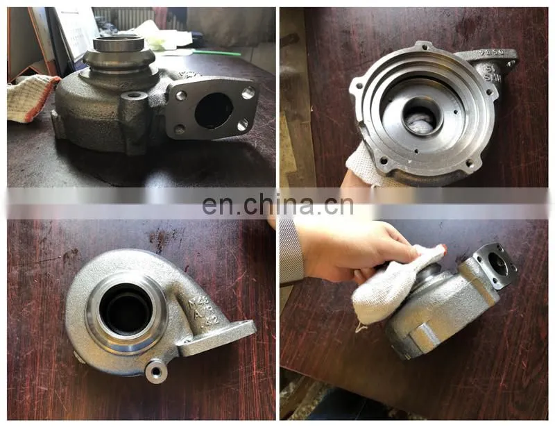 HT250 turbo ball bearing housing for 7737201 turbocharger