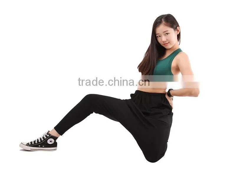 Seamless Sexy Fitness Tank Sport Bra