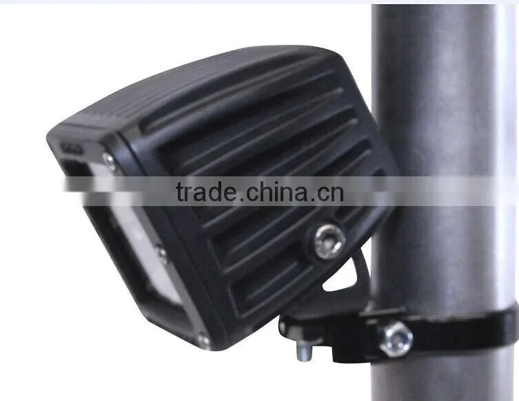 Good news~BONSEN lower price 12W led work light for tractor, forklift, off-road, ATV, excavator, heavy duty equipment etc.