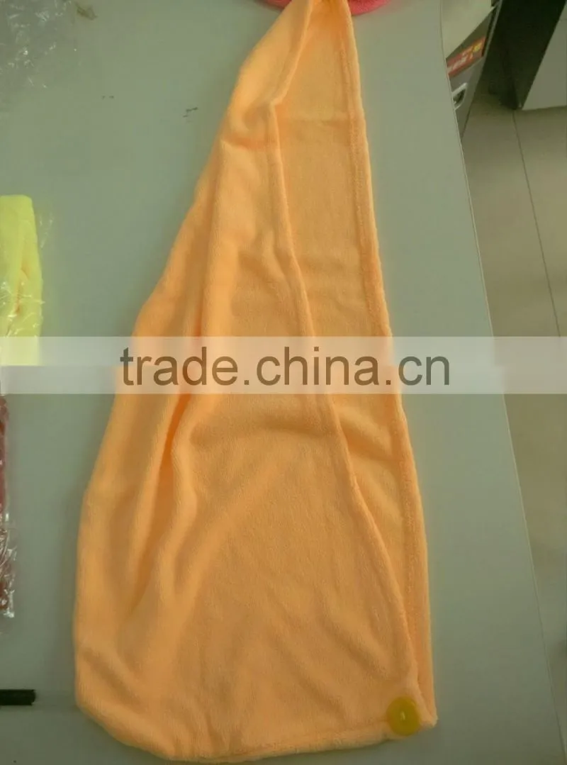 New products top-selling absorbent hair turban towel