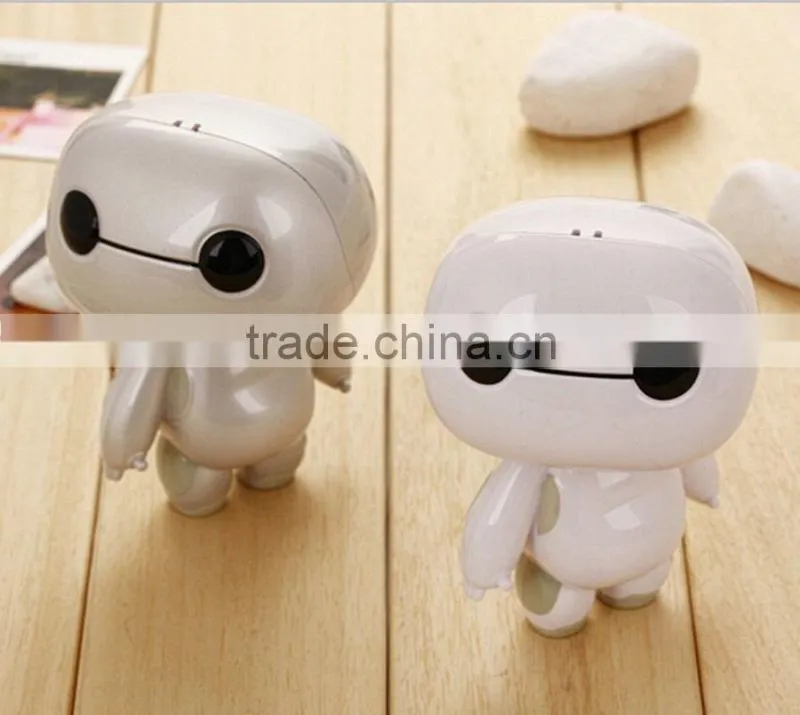 Cute Minion power bank 2000mah mobile charger China supply