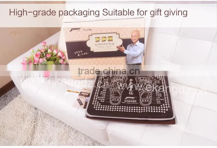 Walk Stone Foot Massage Mat Promotion Gift