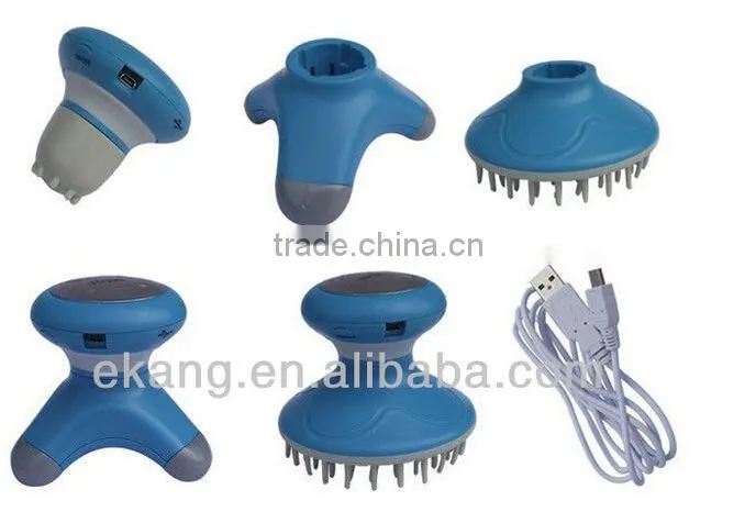 Electronic Battery Operated Foot Massager Body Mini Massager