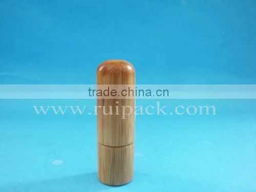 AS plastic chromatic colour overcap for keychain hole lip balm container