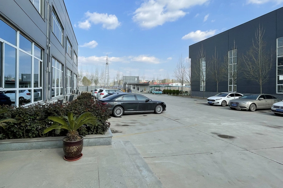 Hebei Yuhan Electronic Technology Co., Ltd company overview - view 1