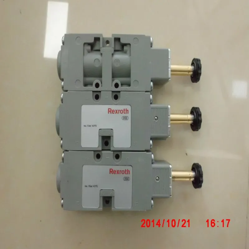 Aventics Pneumatic Valve 0820022502
