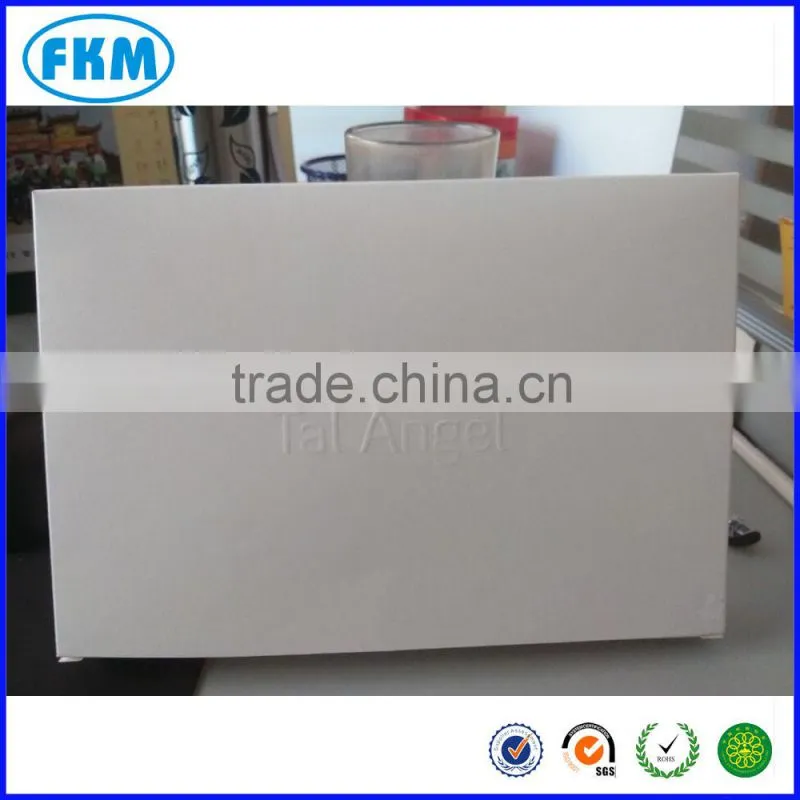 envelope box with string button close