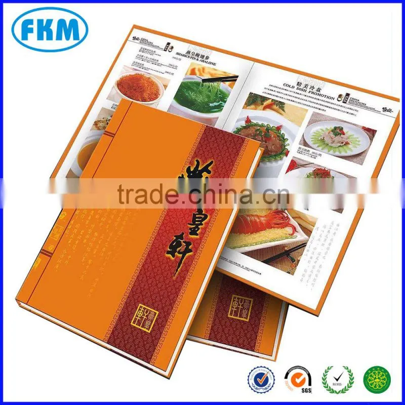 takeaway menu printing