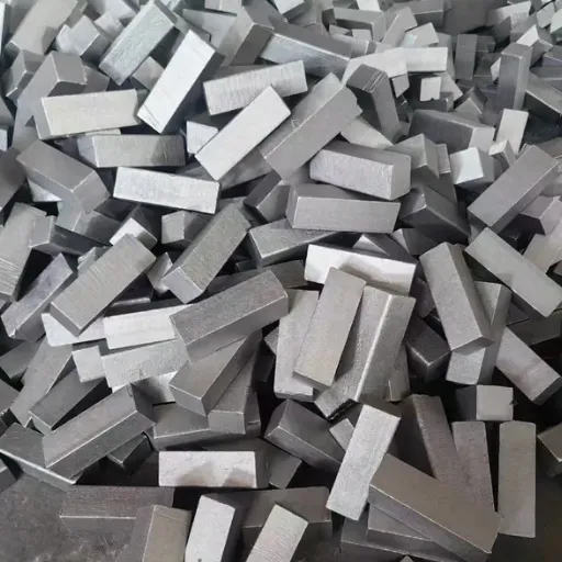 magnetic saturation