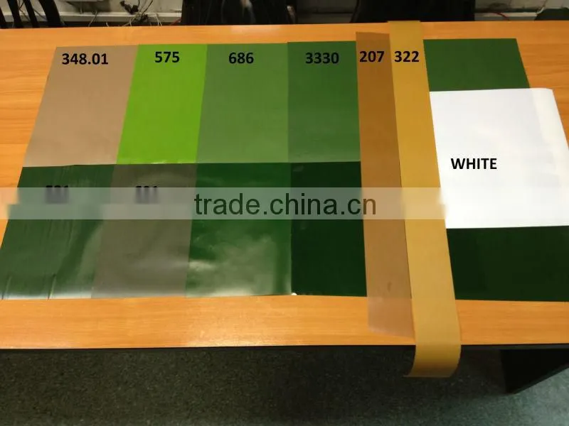 Plastic PVC Monofilament for Making Pine tee branch (Both Side with Biforked or Normal)