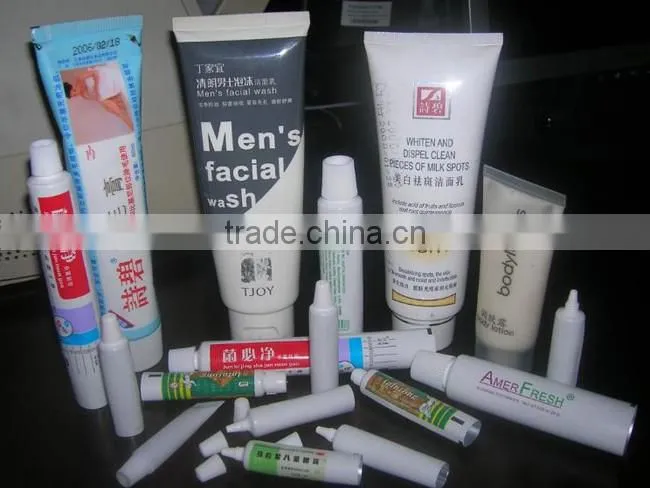 Automatic Tube Filling and Sealing Machine