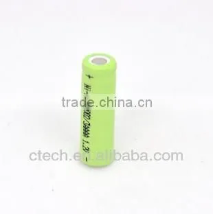 2/3AAA 350mah NIMH battery pack