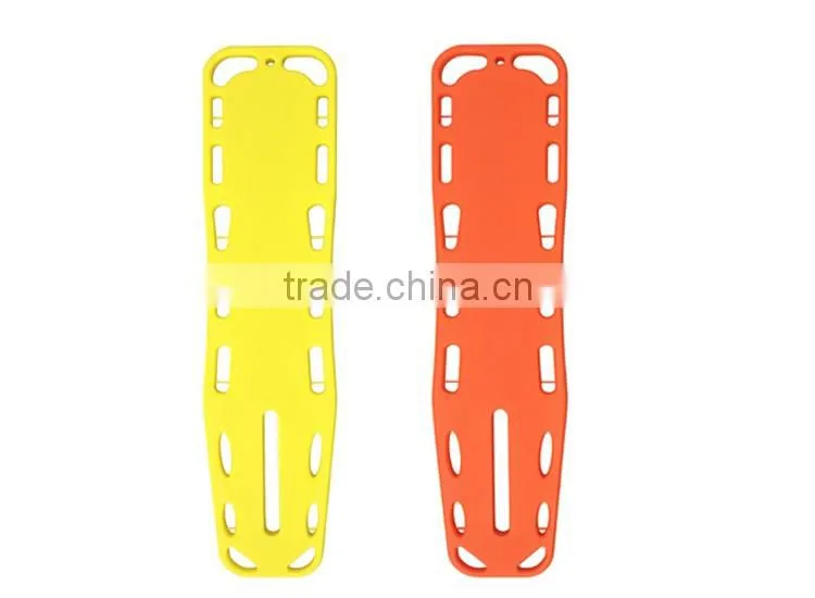 High strength strong immobilization long spine Board and endurance