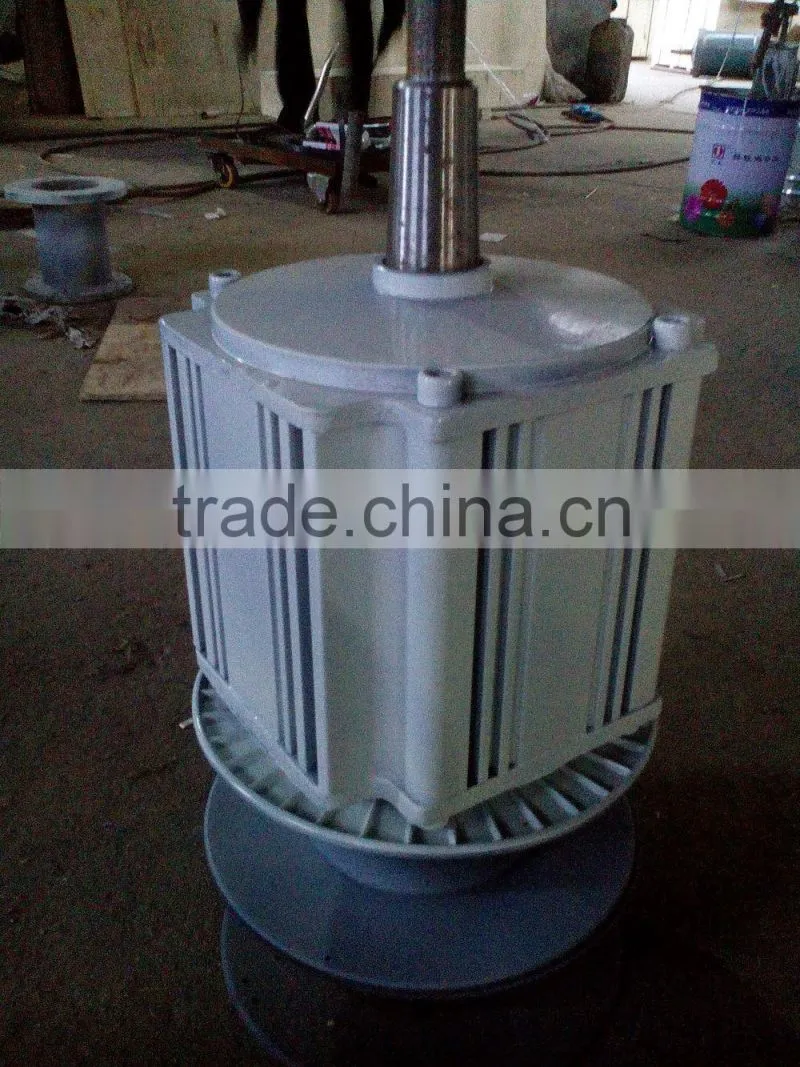 2015 Hot Sale Richuan Permanent Magnetic Generator ! AC 3-Phase mini wind power generator 300w