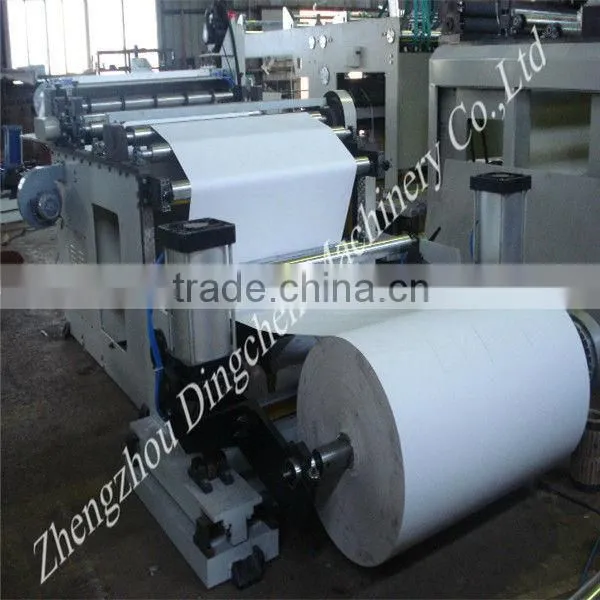 2200 paper coating machine coated paper machine