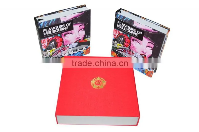 Good Price Reliable Comprehensive Professional Printer Paperback Cook Book Printing