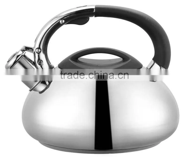 stainless steel whistling kettleS-B1312AZ-30