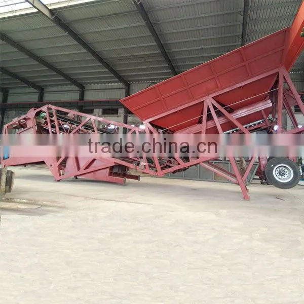 Best Price 35m3/h Cement Concrete Mixing Plant Machine