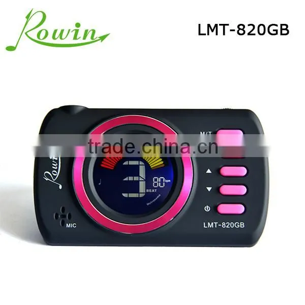 LCD Digital Guitar metronome Chromatic, Guitar, Bass,Violin, Ukulele Tuner